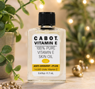 Cooper Labs 100% Pure Vitamin E Skin Oil (0.4 oz)