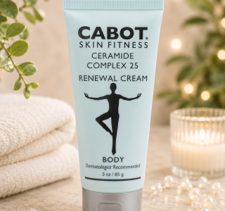 Cooper Labs Ceramide Complex 25 Renewal Cream – Body (3 oz)